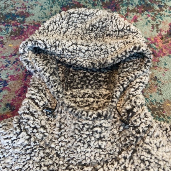 💕Victoria’s Secret Sherpa Hoodie💕 - Picture 10 of 16